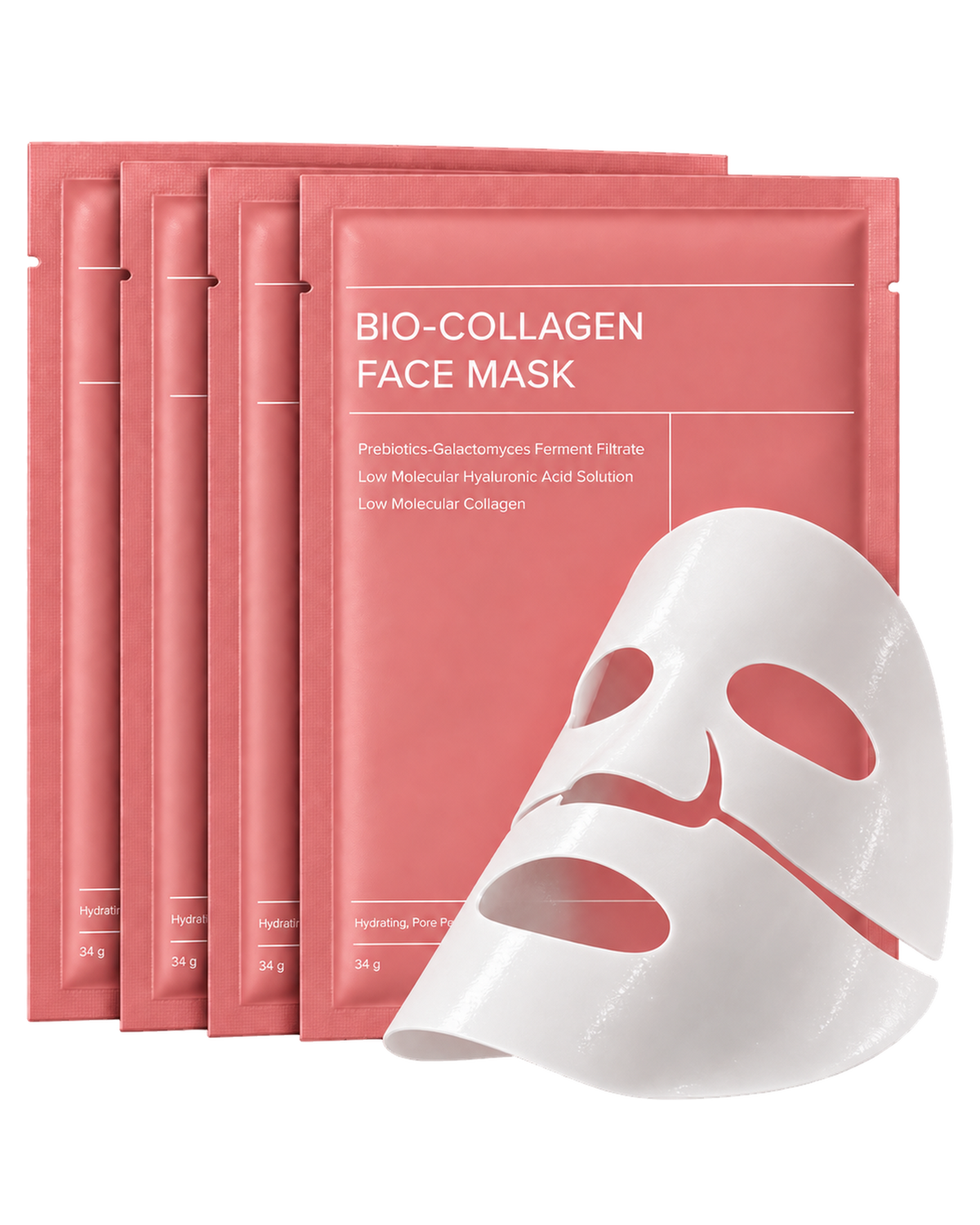 Mascarilla de Bio-Colágeno